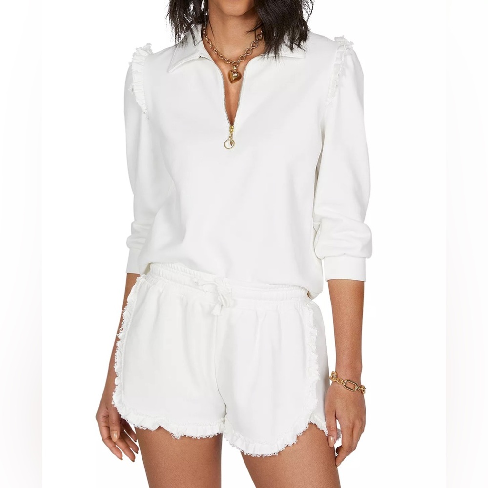 Generation Love Cici Ruffled Shorts